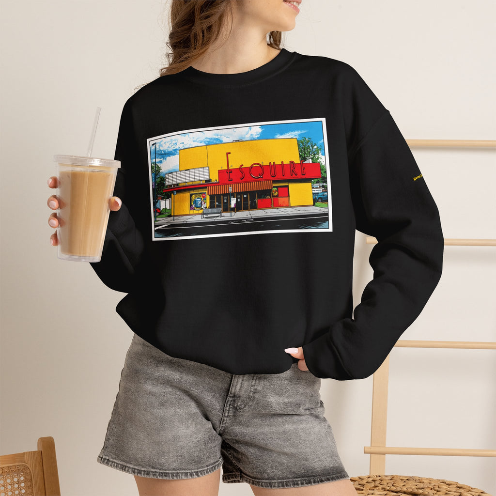 Esquire Theater | Native303 Sweatshirt