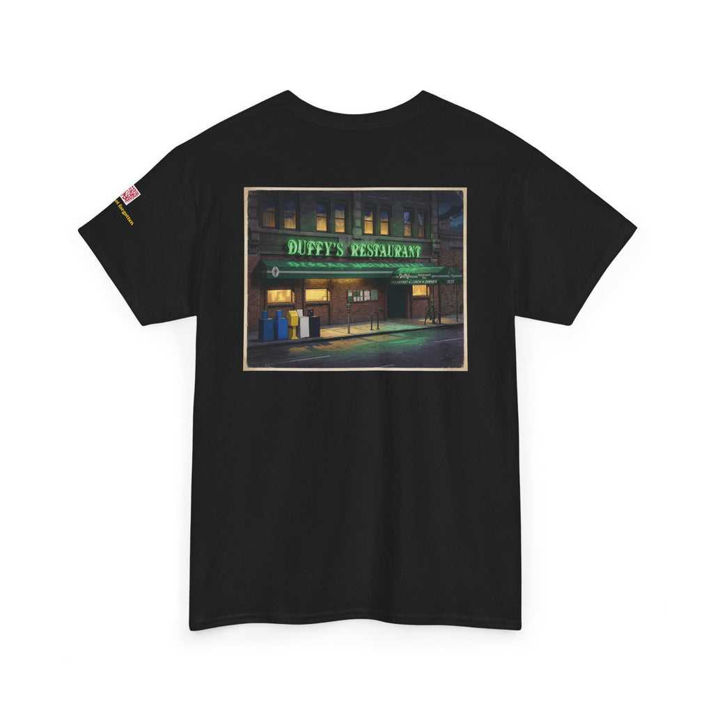 DUFFY'S RESTAURANT - vintage Denver gear