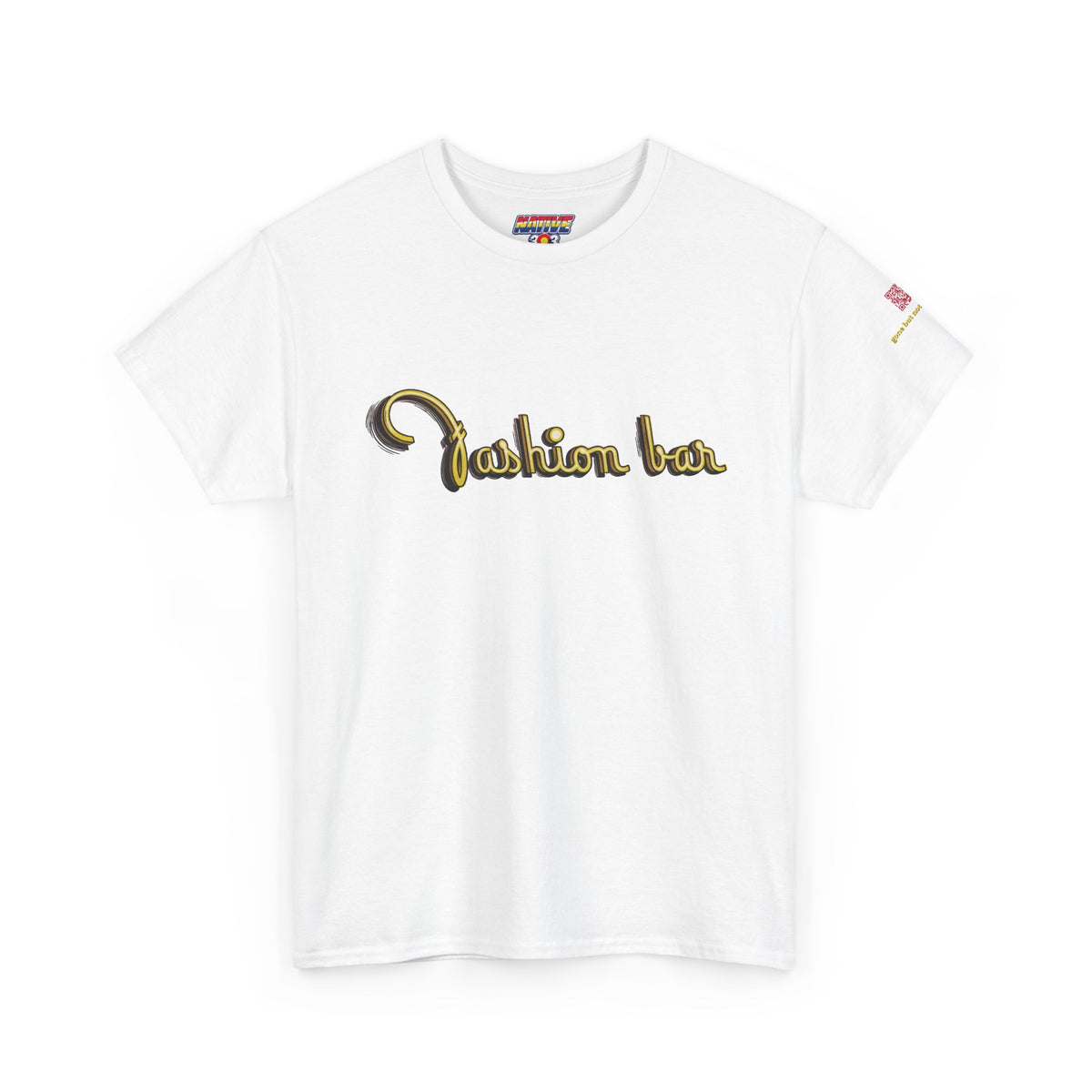 Fashion Bar - vintage Denver gear