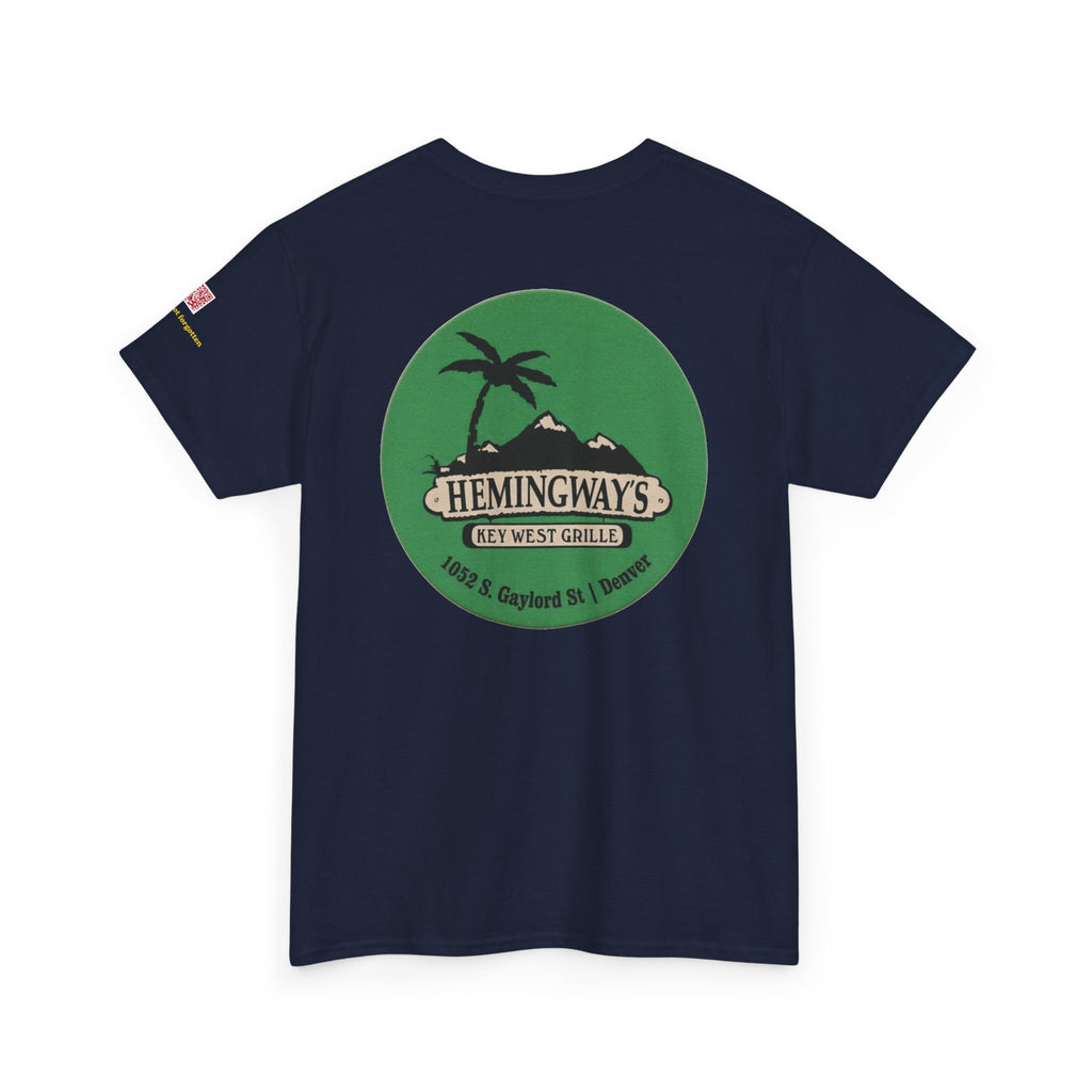 HEMINGWAY’S - vintage Denver gear