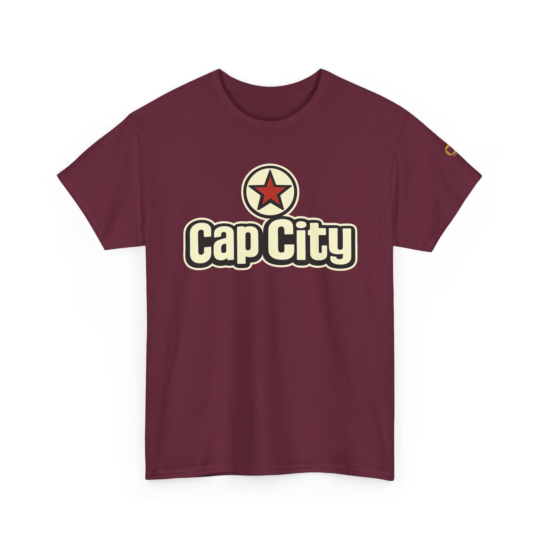 Cap City Bar - vintage Denver gear