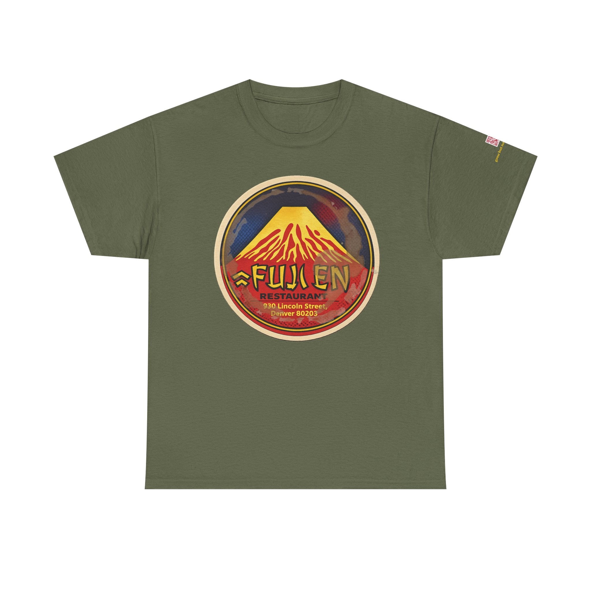 Fuji En (after hours) - vintage Denver gear