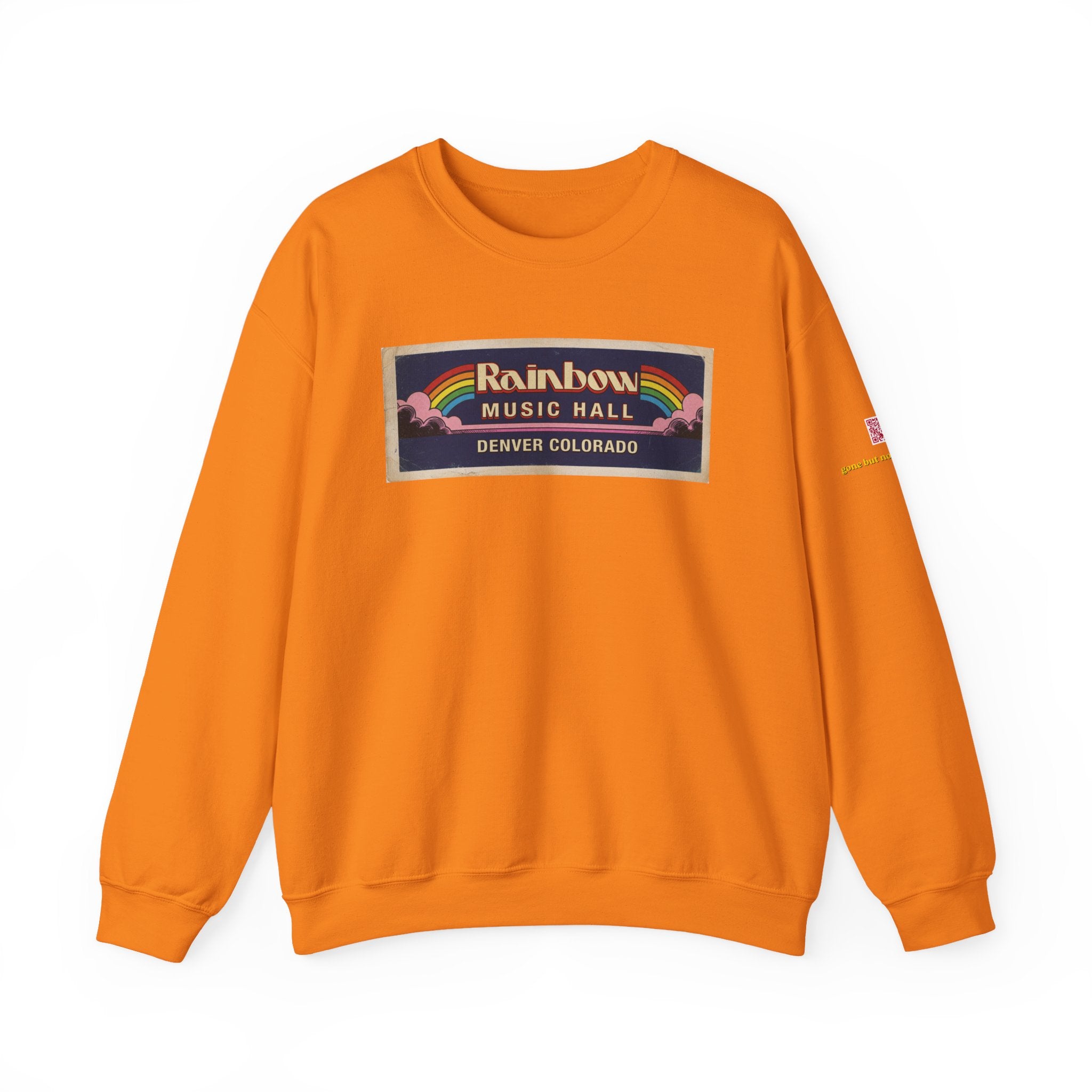 Rainbow Music Hall | Native303 Sweatshirt