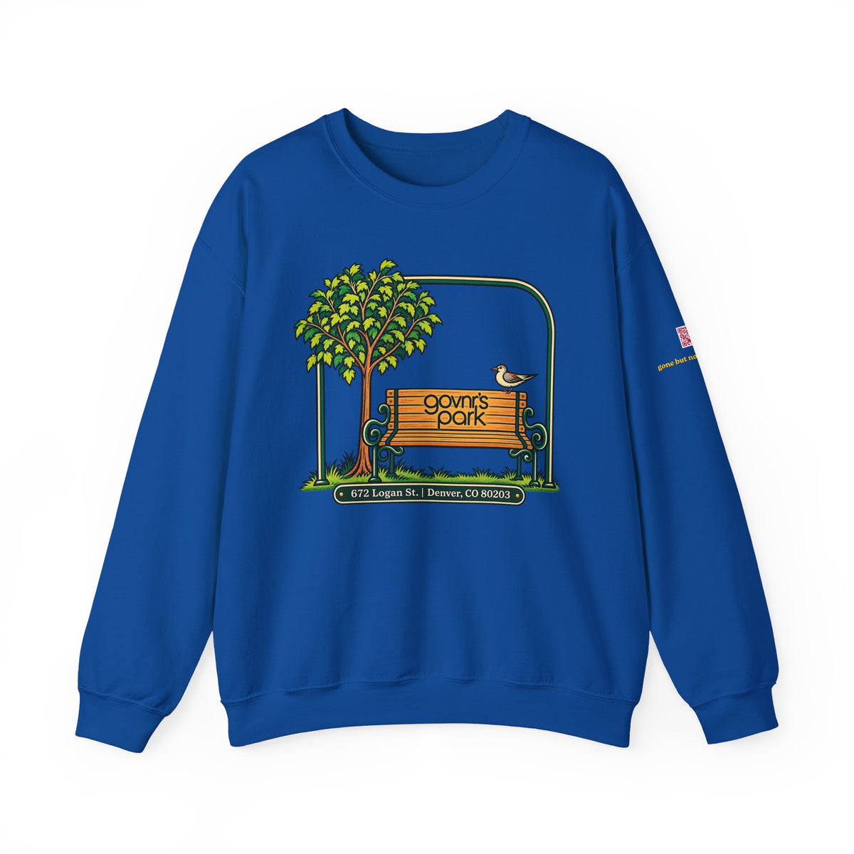Govnrs Park | Native303 Sweatshirt