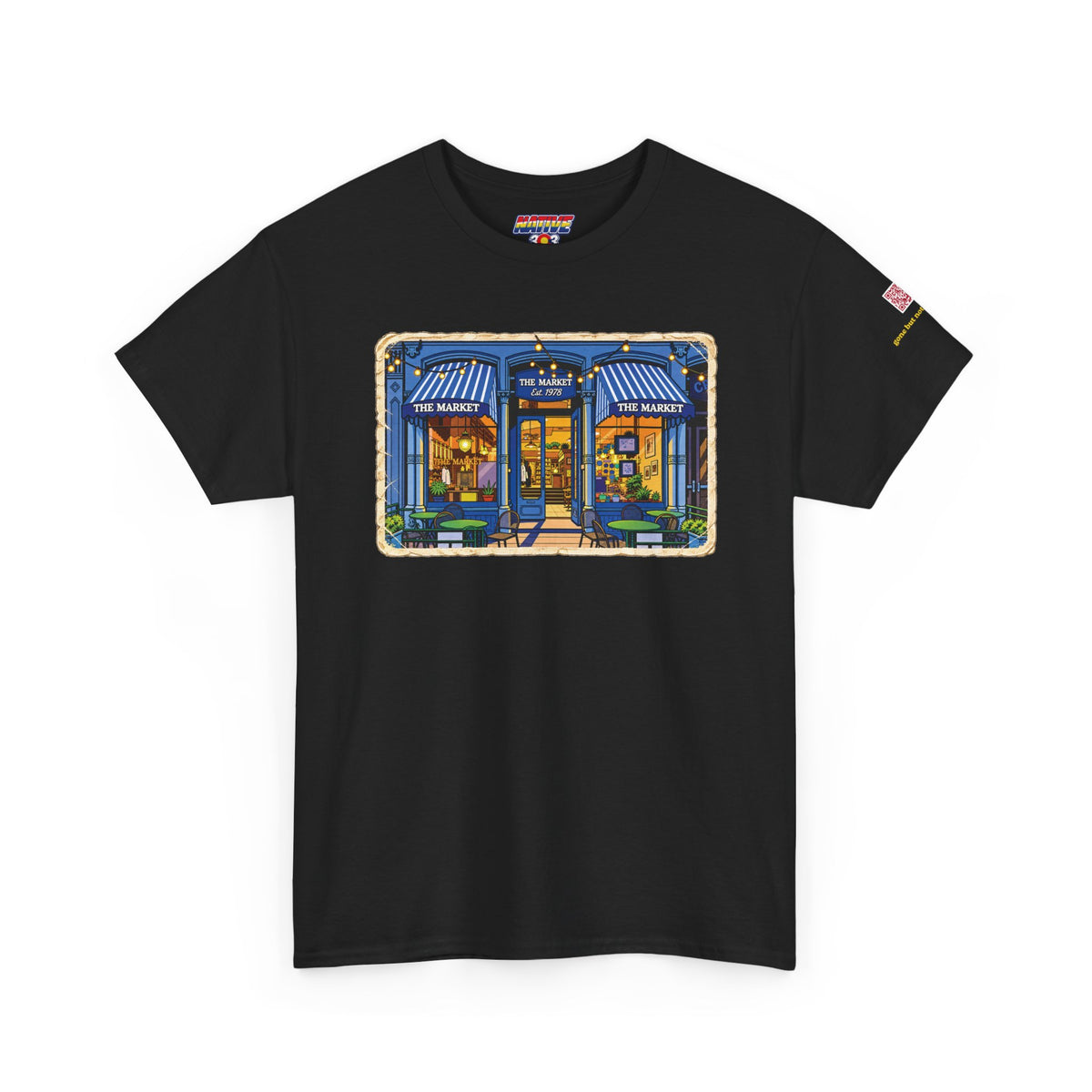 The Market - vintage Denver gear