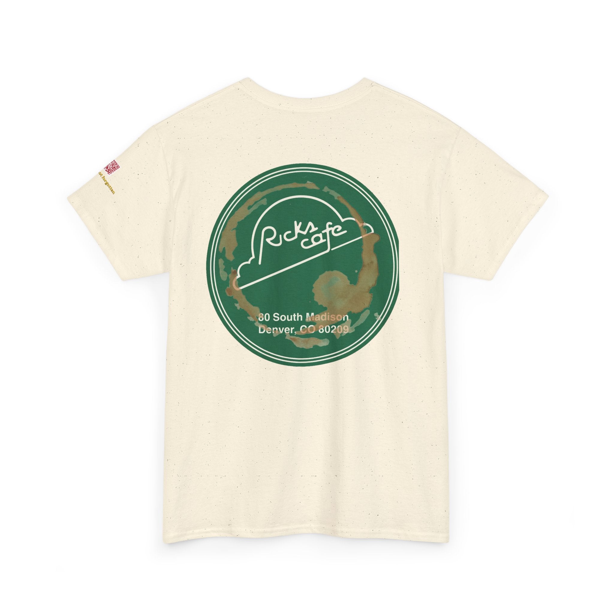 RICK’S CAFE after hours - vintage Colorado gear