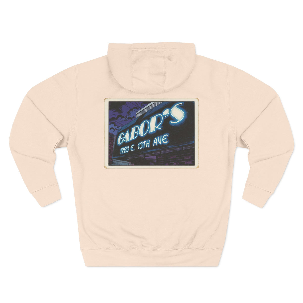 GABOR'S Hoodie