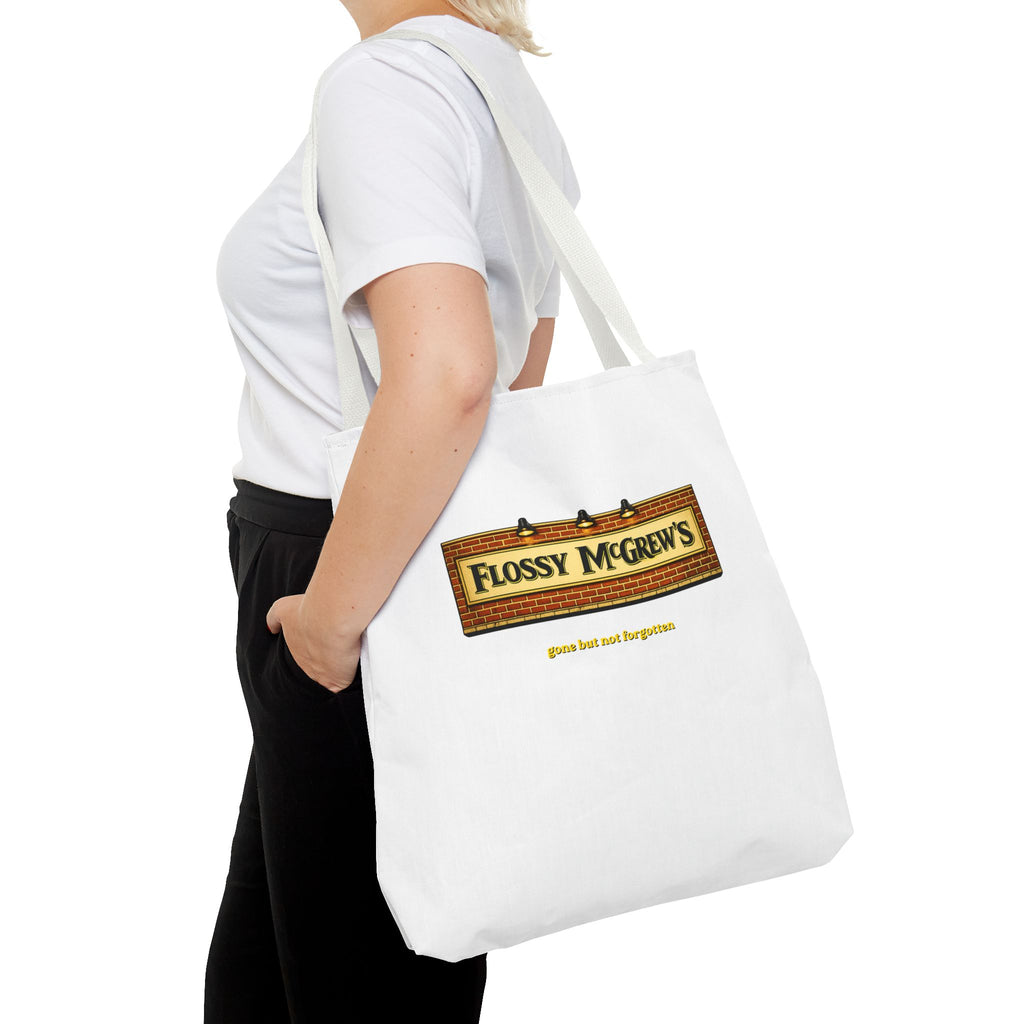 Flossy McGrew's Tote