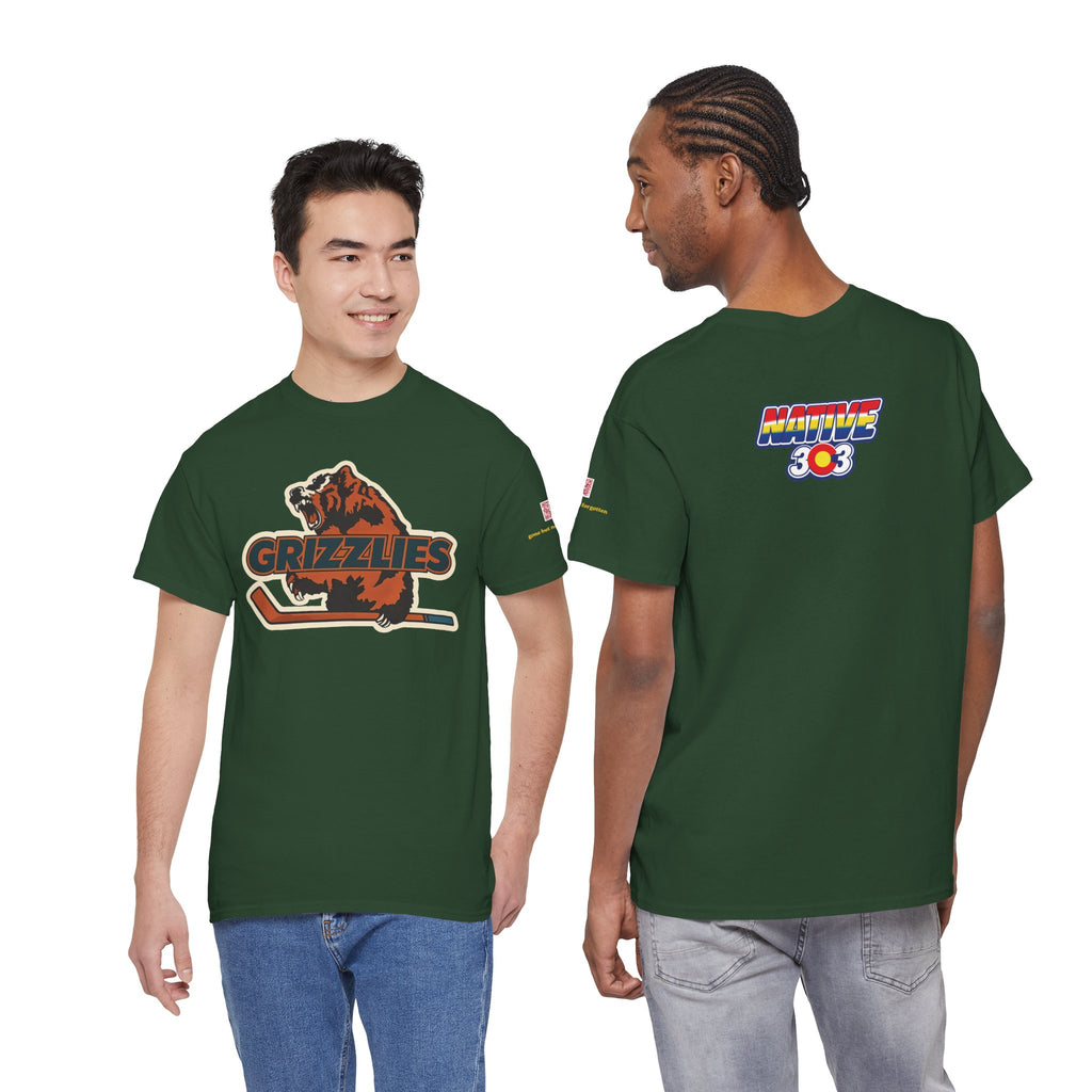 Denver Grizzlies - vintage Denver gear