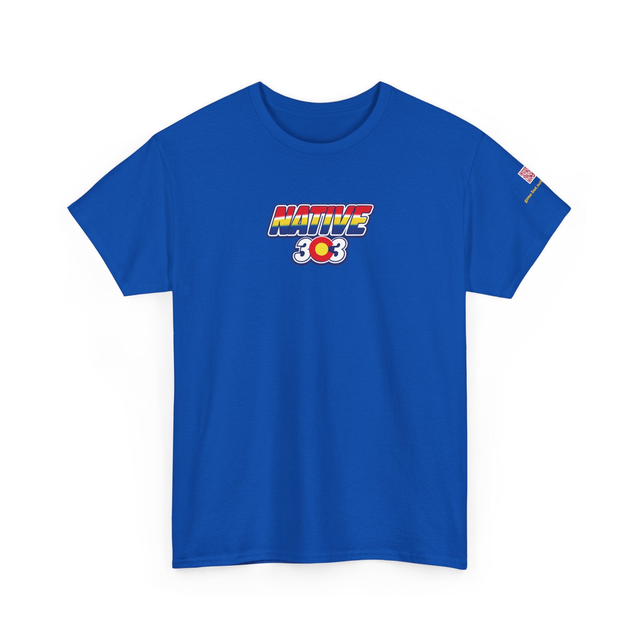 CITY SPIRIT CAFE - vintage Metro Denver gear