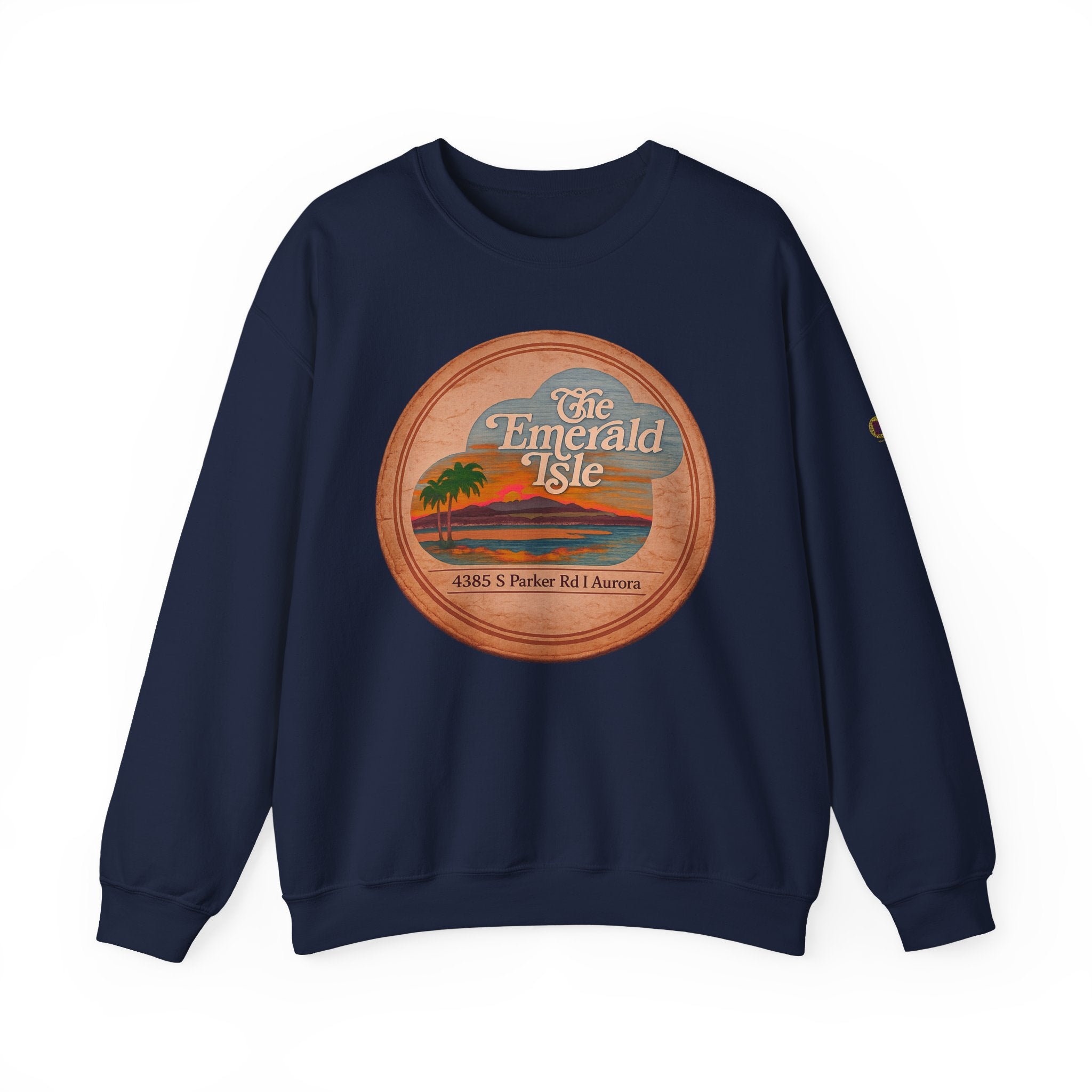 EMERALD ISLE | Native303 Sweatshirt
