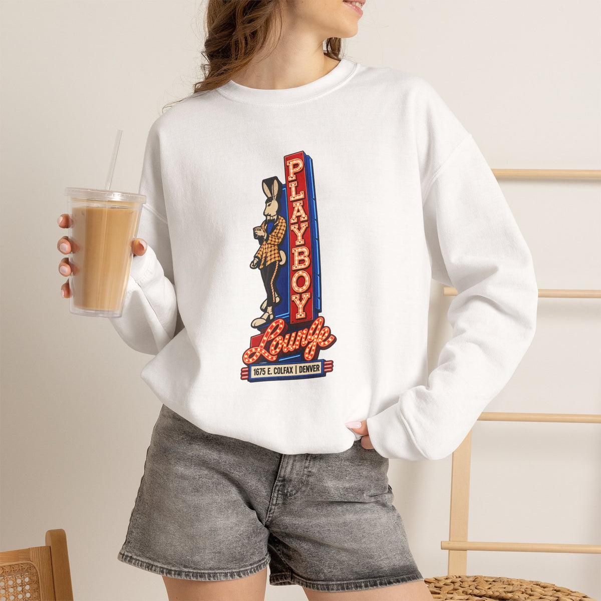 Playboy Lounge | Native303 Sweatshirt