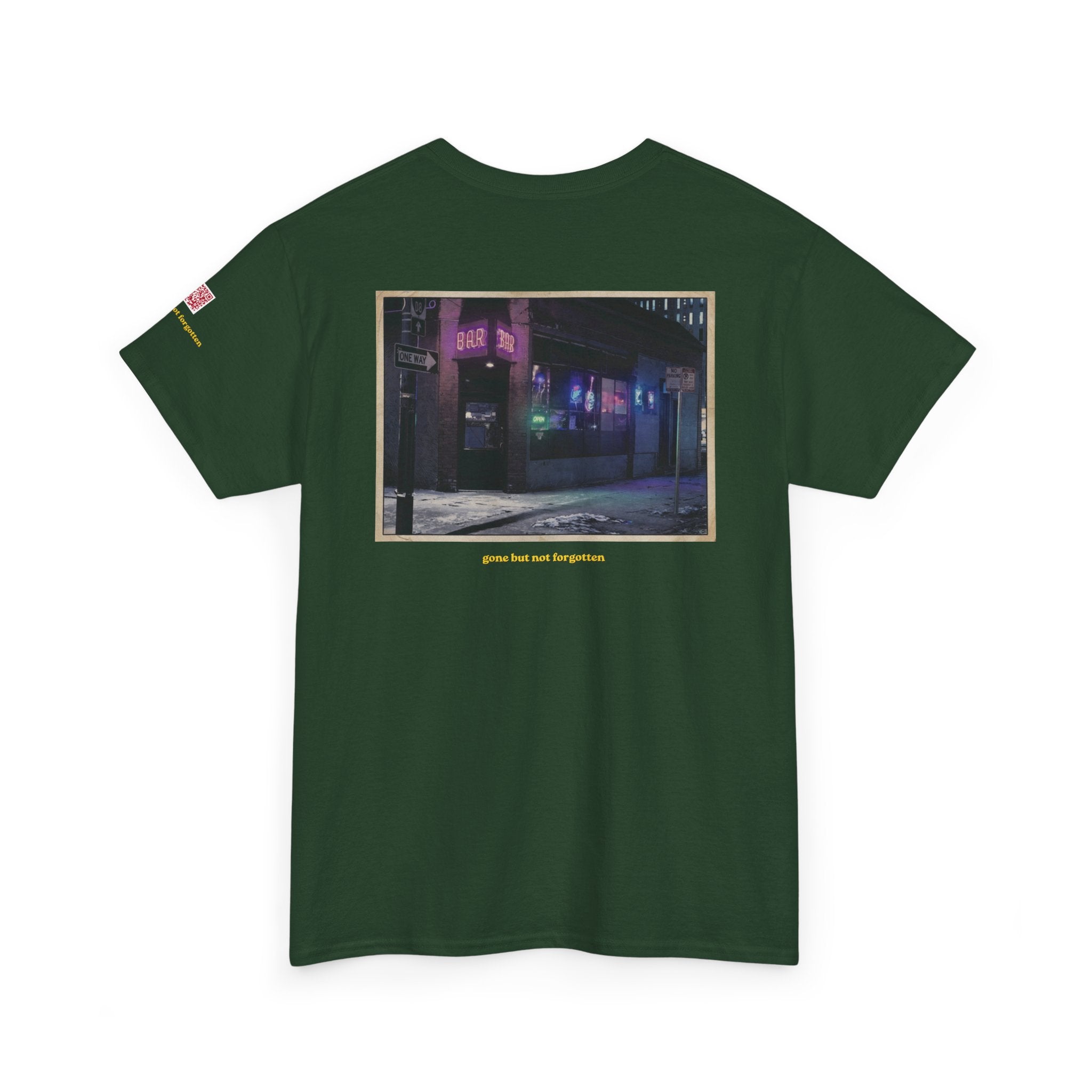 BAR BAR- vintage Denver gear