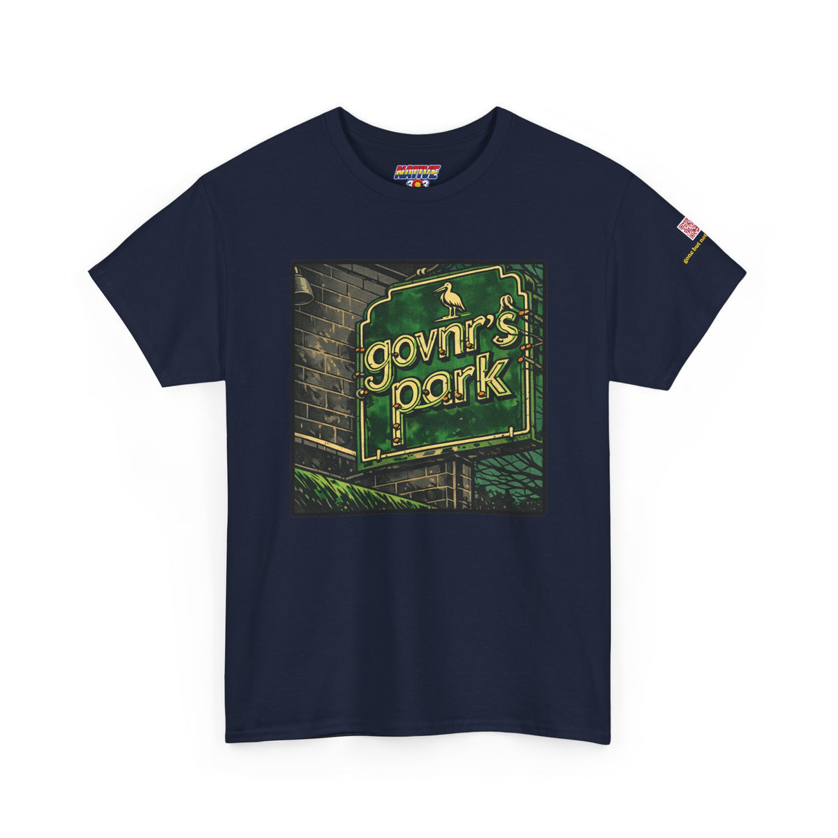 Govnr's Park Restaurant - vintage Denver gear