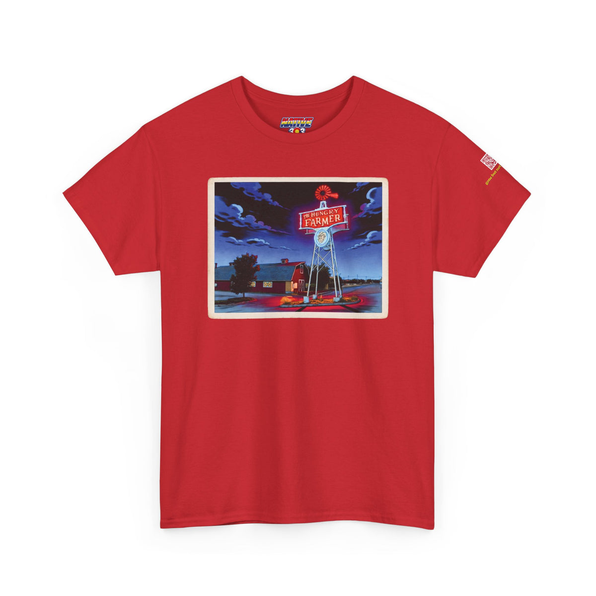 Hungry Farmer - vintage Denver gear