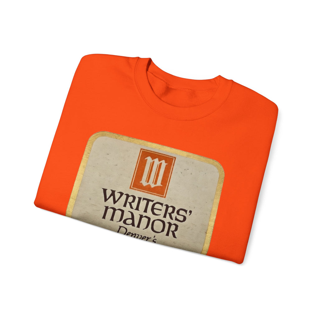 Writer’s Manor | Native303 Sweatshirt