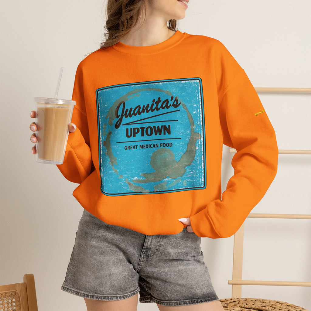 Juanita’s Uptown (after hours) | Native303 Sweatshirt