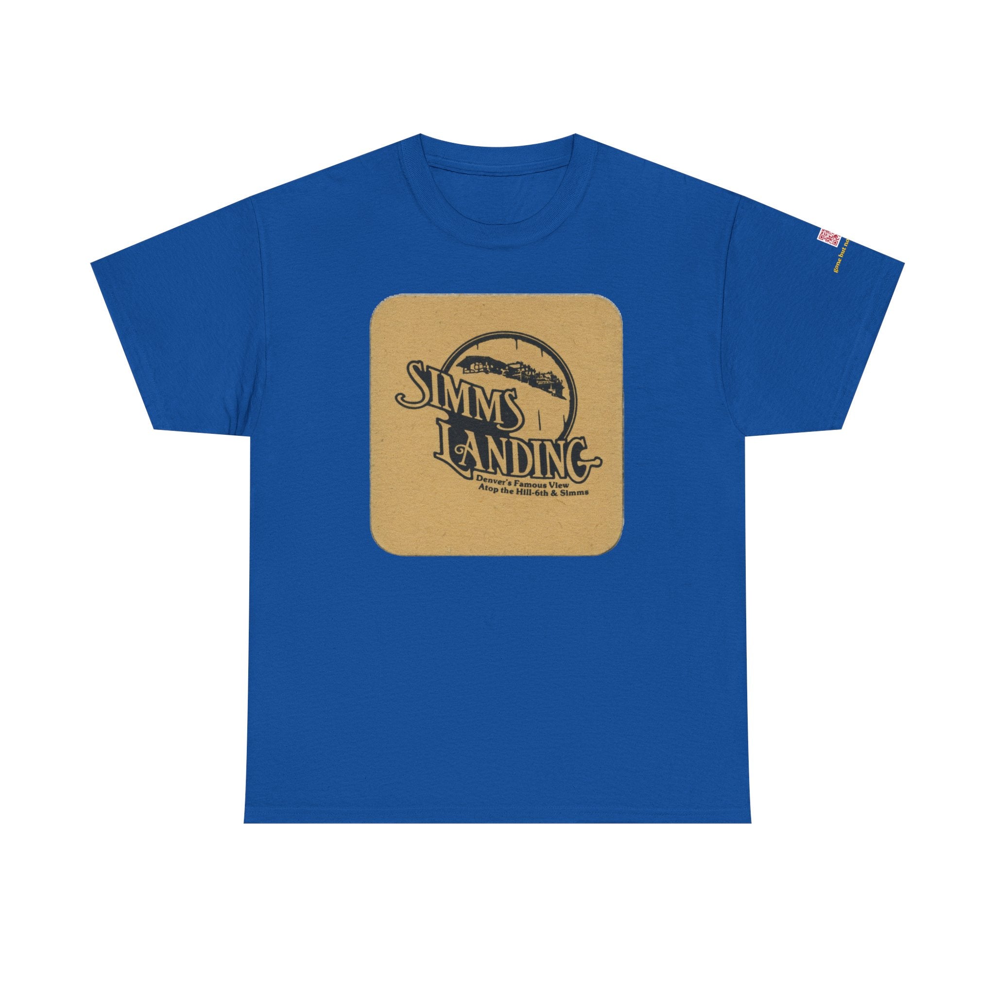 Simm’s Landing - vintage Denver gear