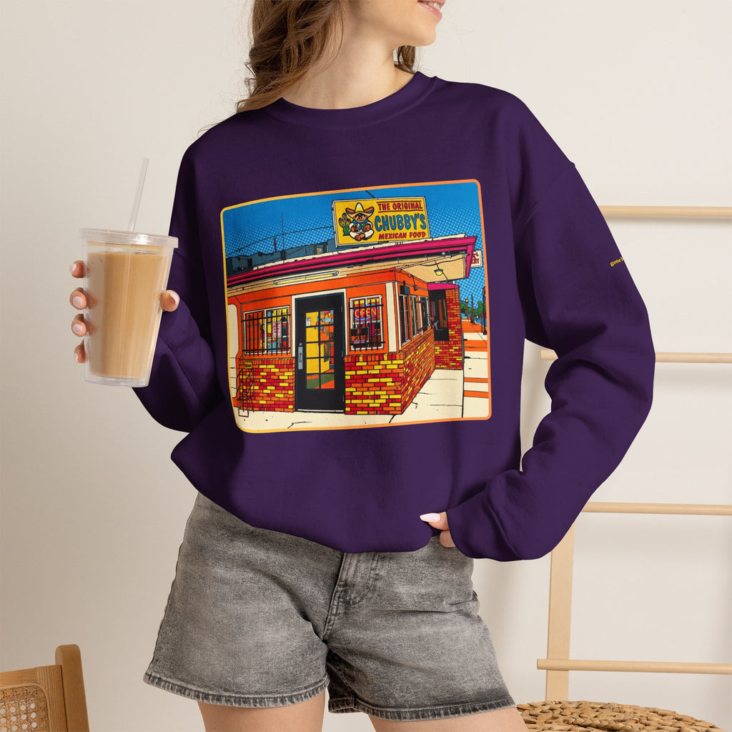 Chubby’s | Native303 Sweatshirt