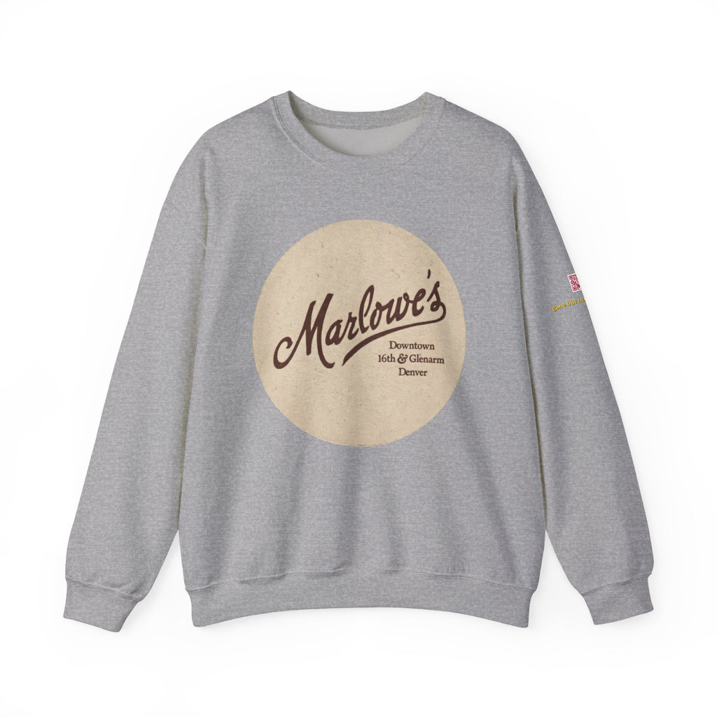 Marlowe's coaster | Native303 Sweatshirt