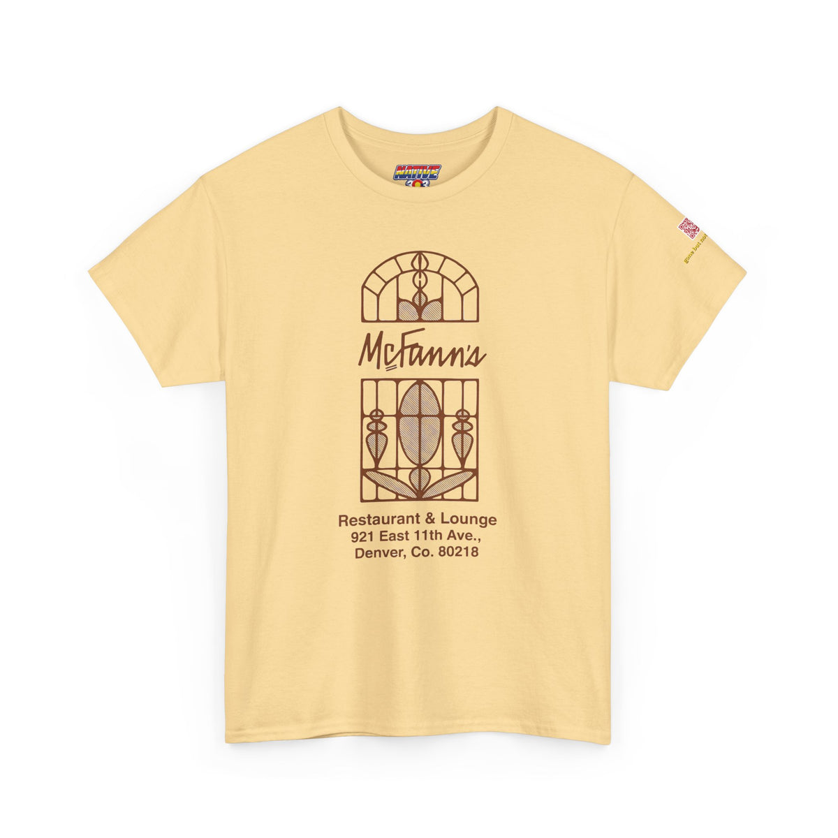 McFann's - vintage Denver gear