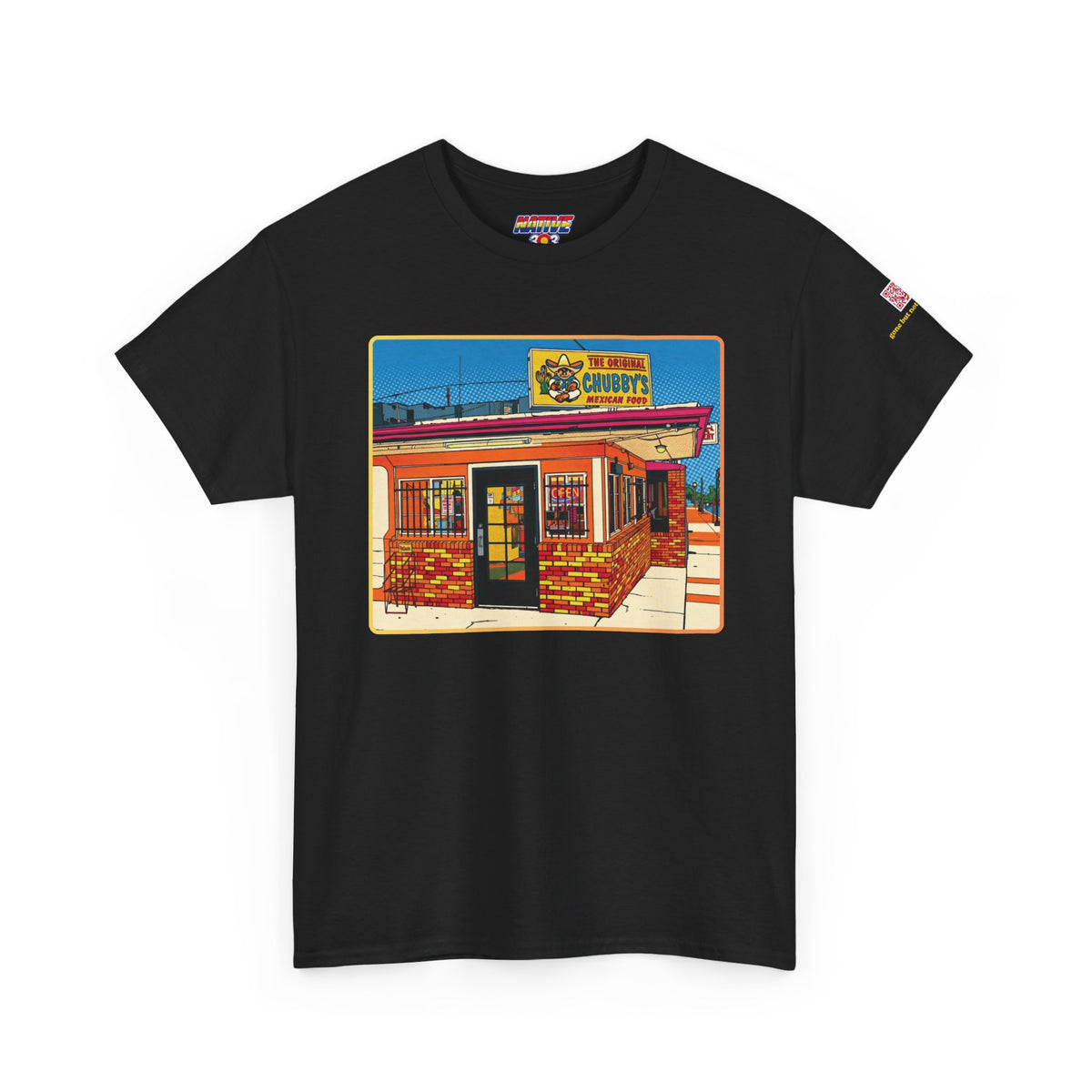 Chubby's - vintage Denver gear