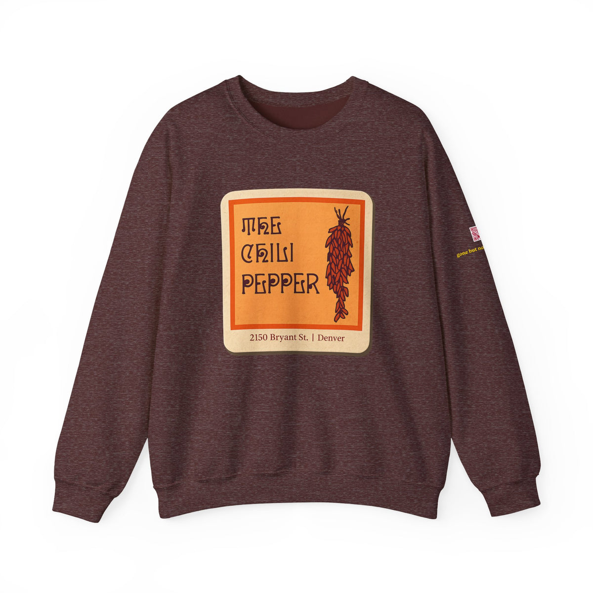 The Chilli Pepper | Native303 Sweatshirt