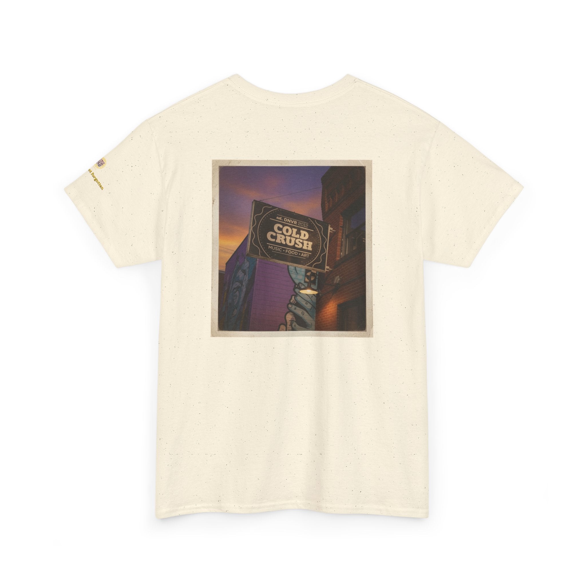 COLD CRUSH - vintage Denver gear