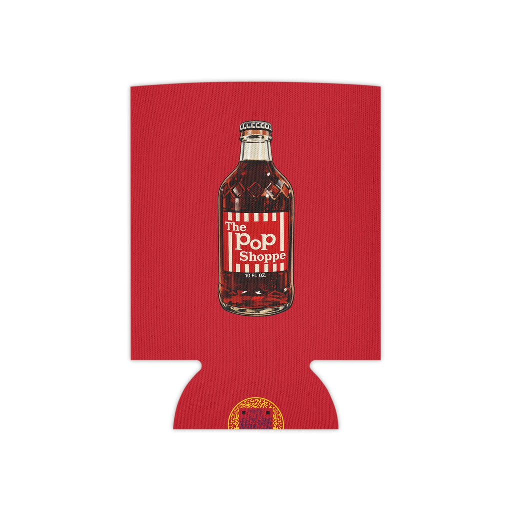 Pop Shoppe Can Cooler —  Native303 Vintage Denver