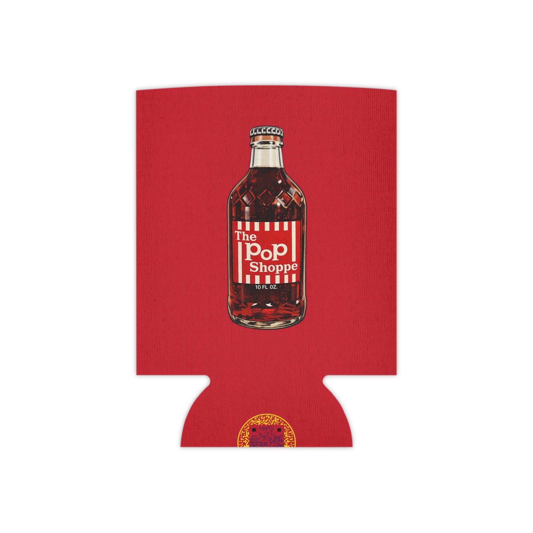 Pop Shoppe Can Cooler —  Native303 Vintage Denver