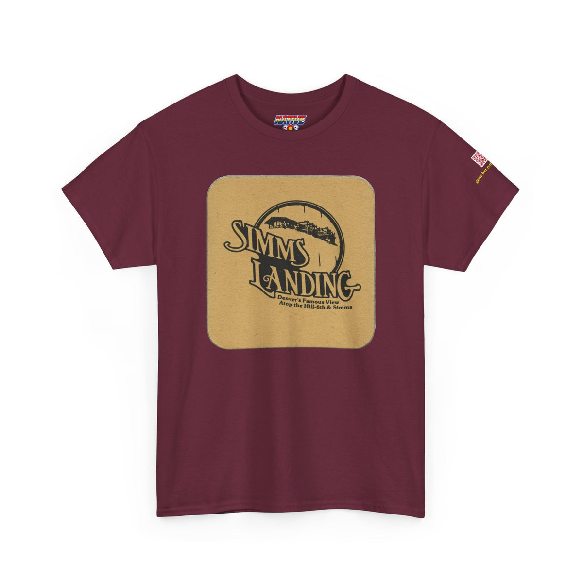 Simm’s Landing - vintage Denver gear