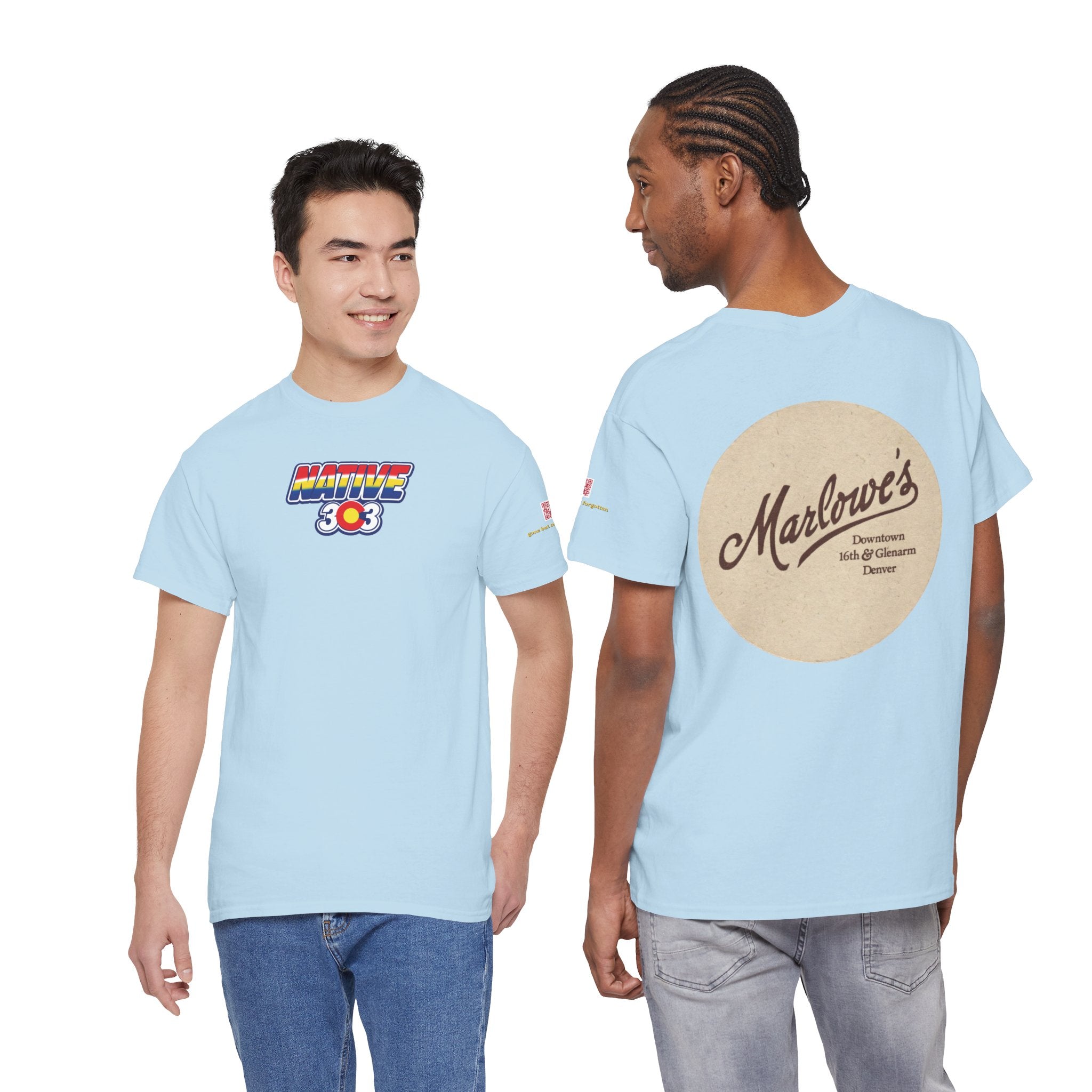 MARLOWE’S - vintage Colorado gear