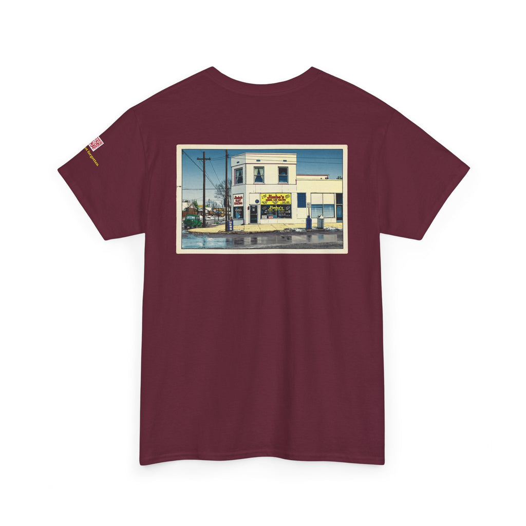 JIMBO'S SLOT CAR RACING - vintage Denver gear