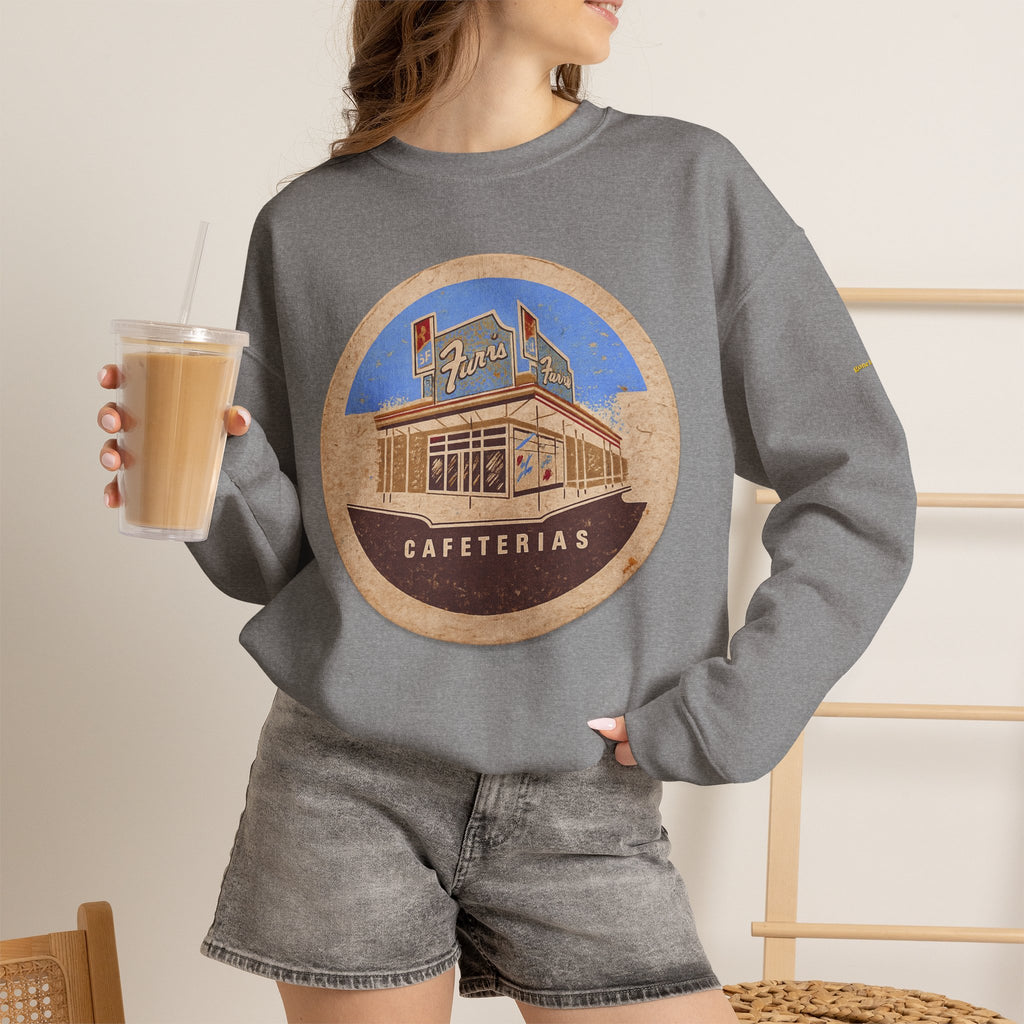 Furr's Cafeterias coaster | Native303 Sweatshirt