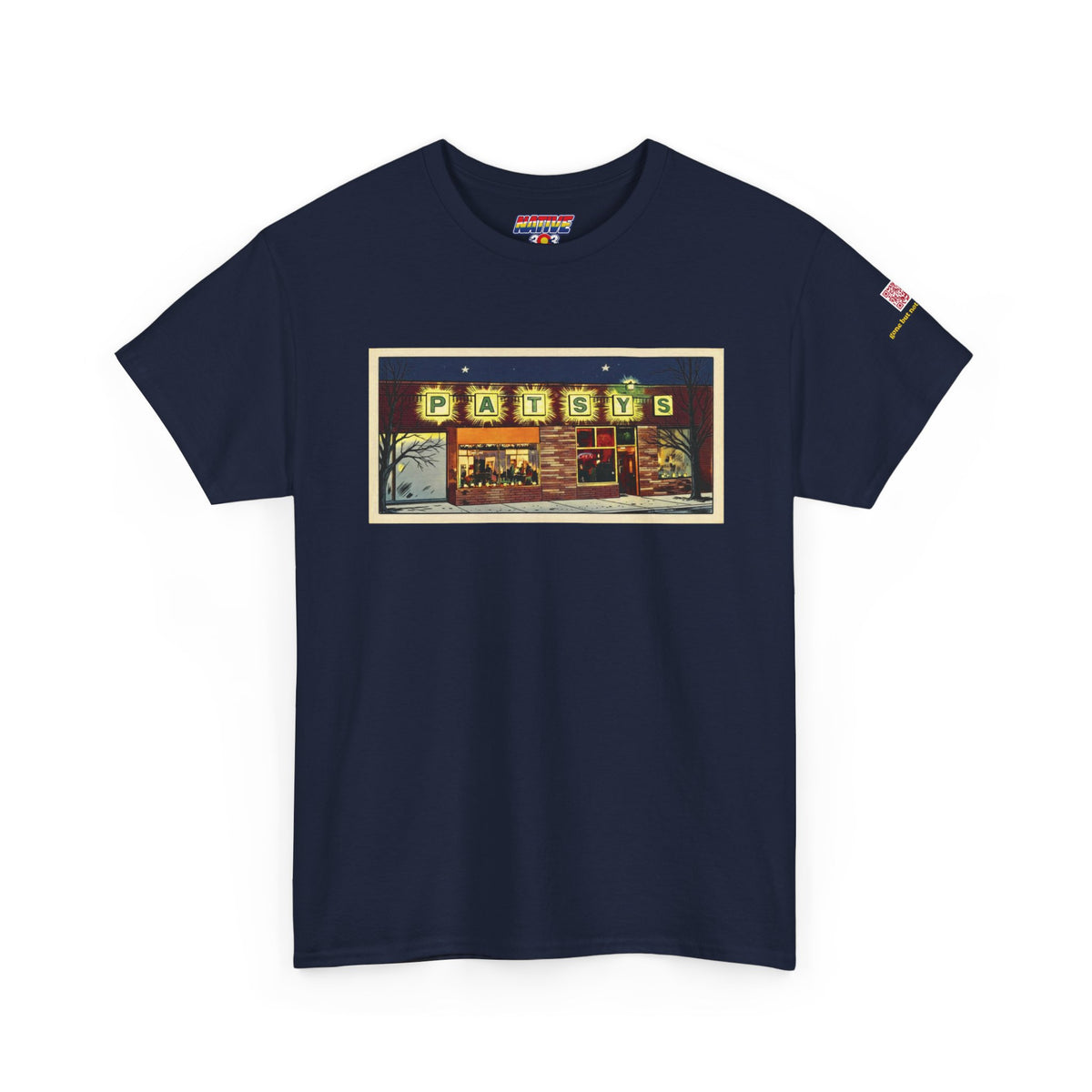 Patsy's Restaurant - vintage Denver gear