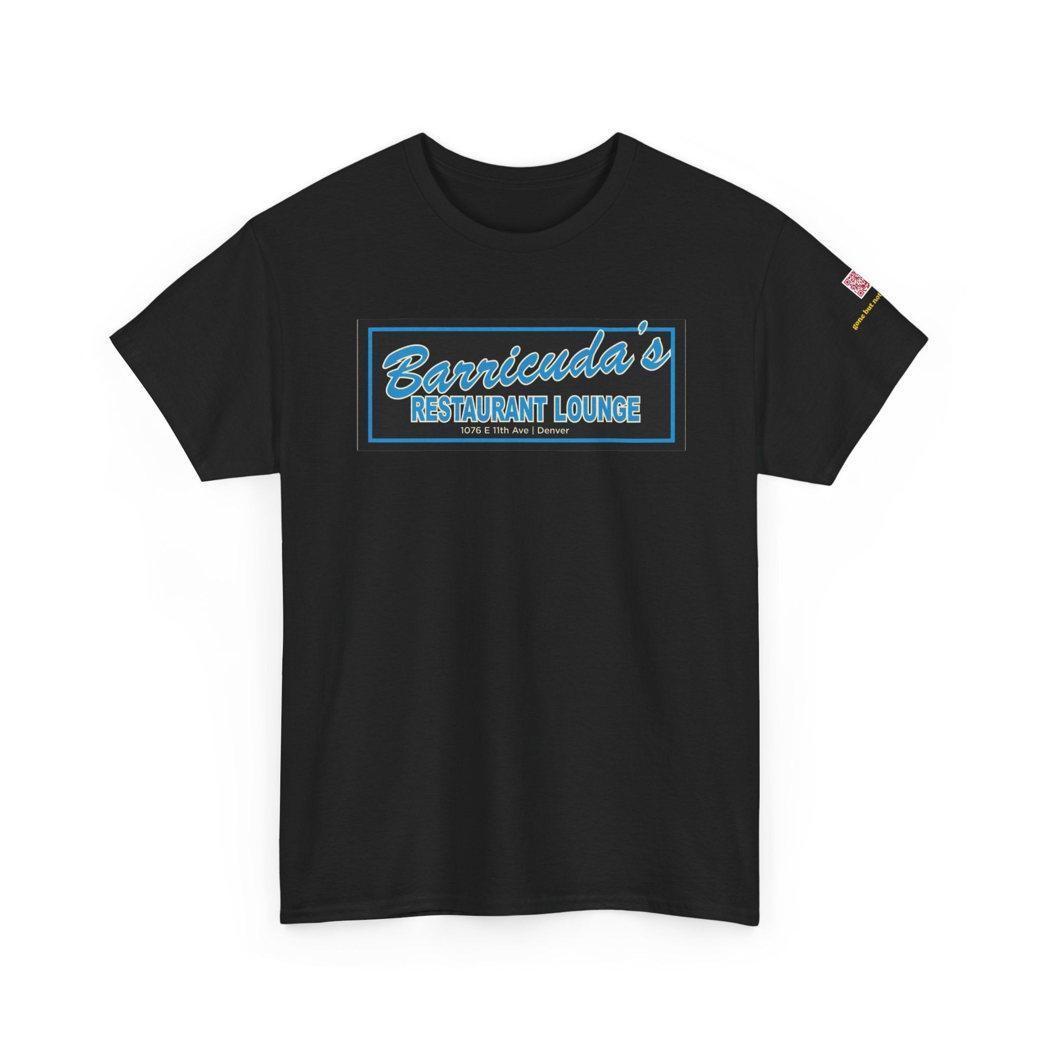 Barricuda’s - vintage Denver gear