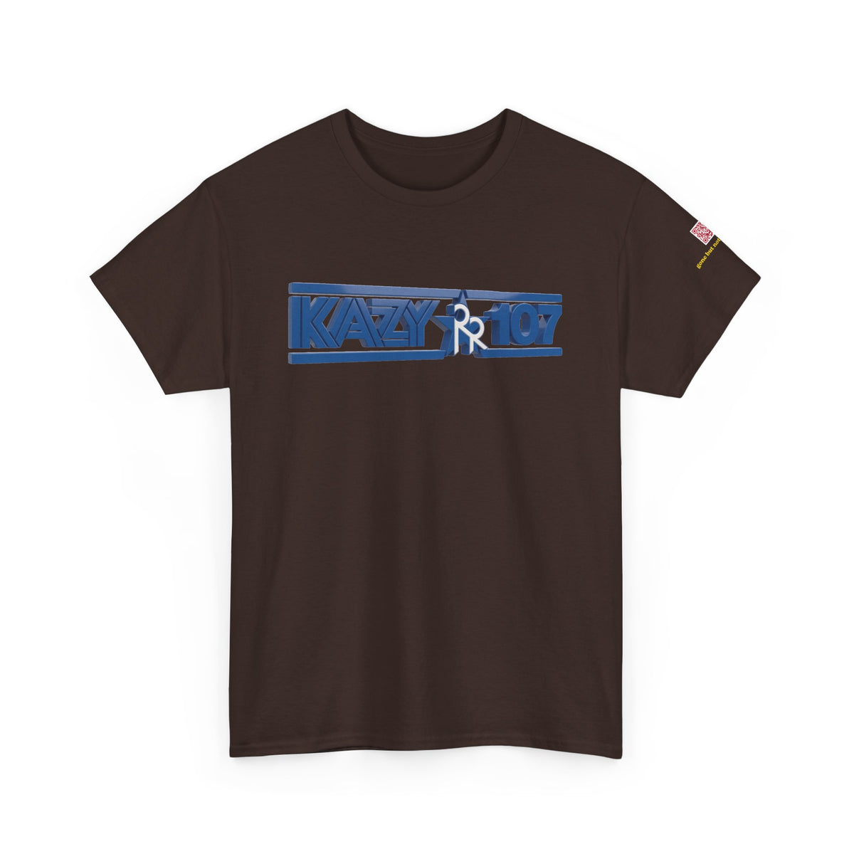 107 FM KAZY - vintage Denver gear