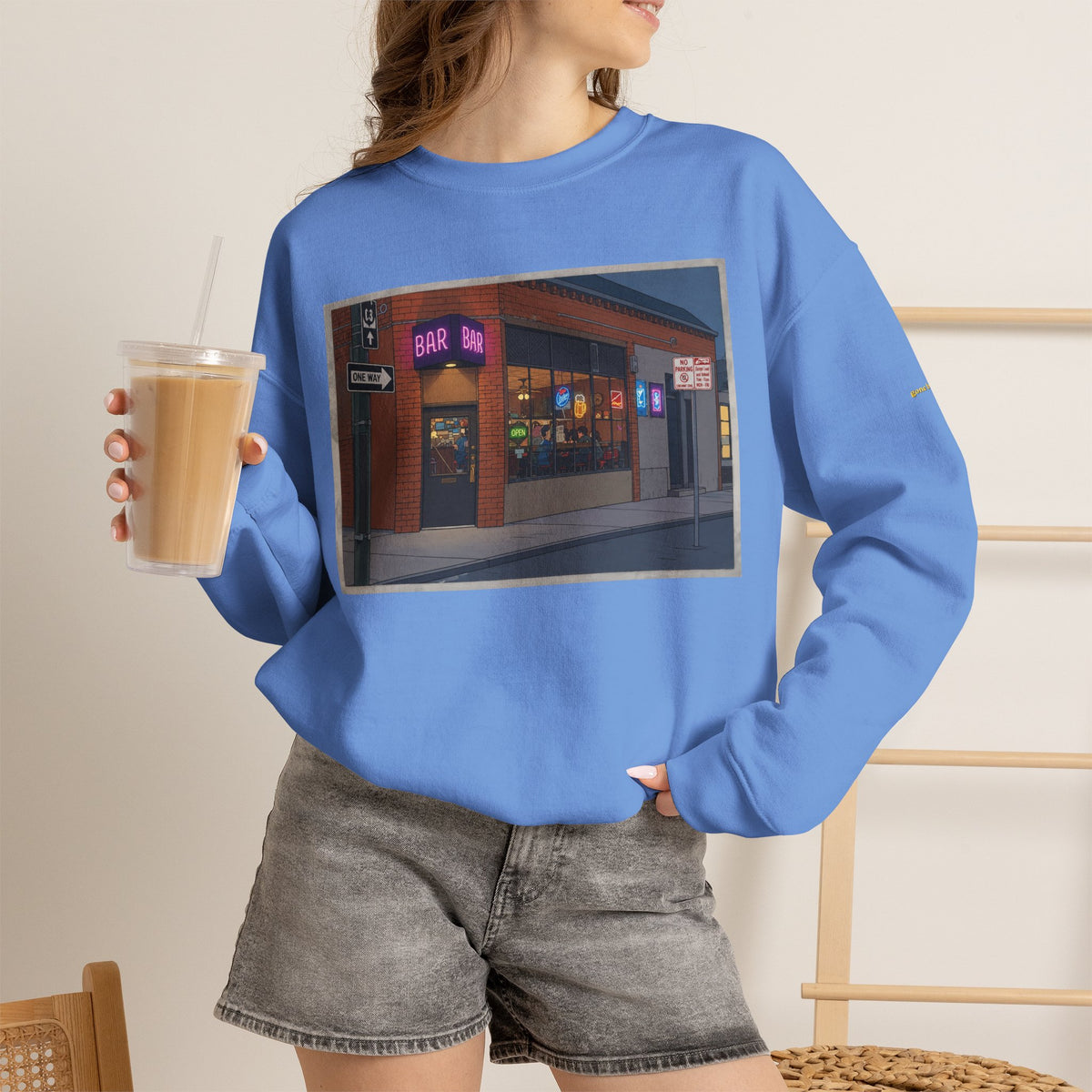 BAR BAR | Native303 Sweatshirt