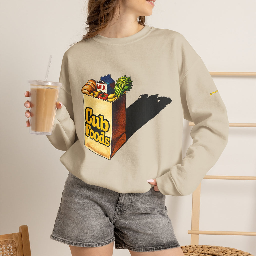 Cub Foods Groceries | Native303 Sweatshirt