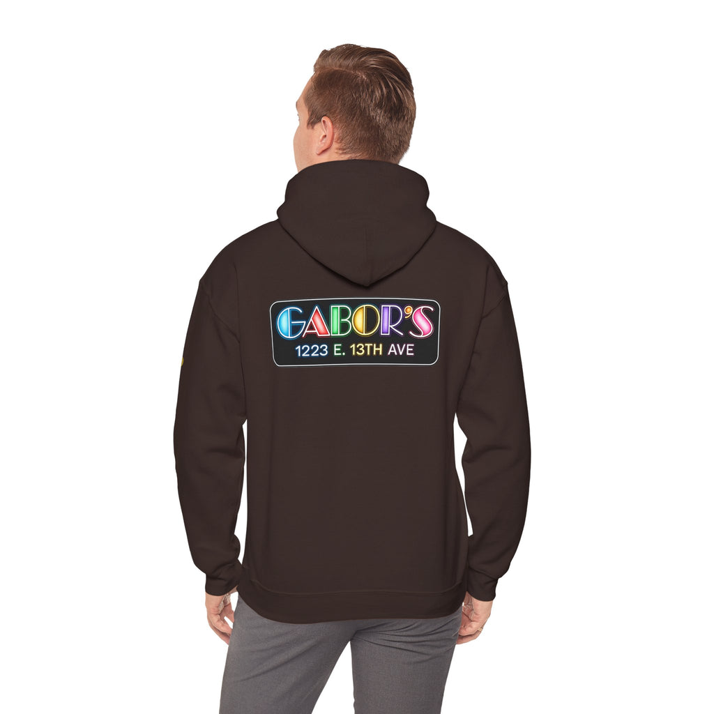 GABORS | Unisex Heavy Blend™ Hooded Sweatshirt