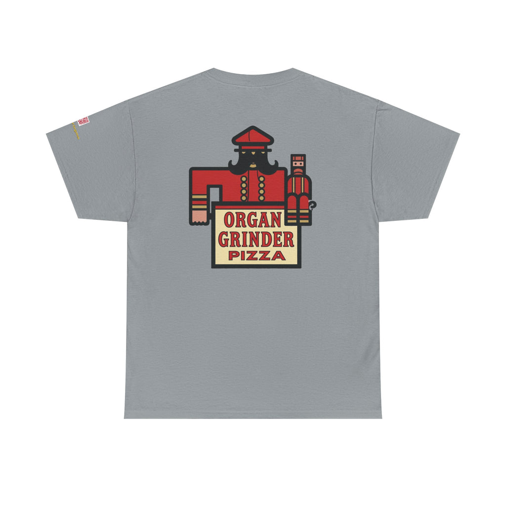 ORGAN GRINDER - vintage Metro Denver gear