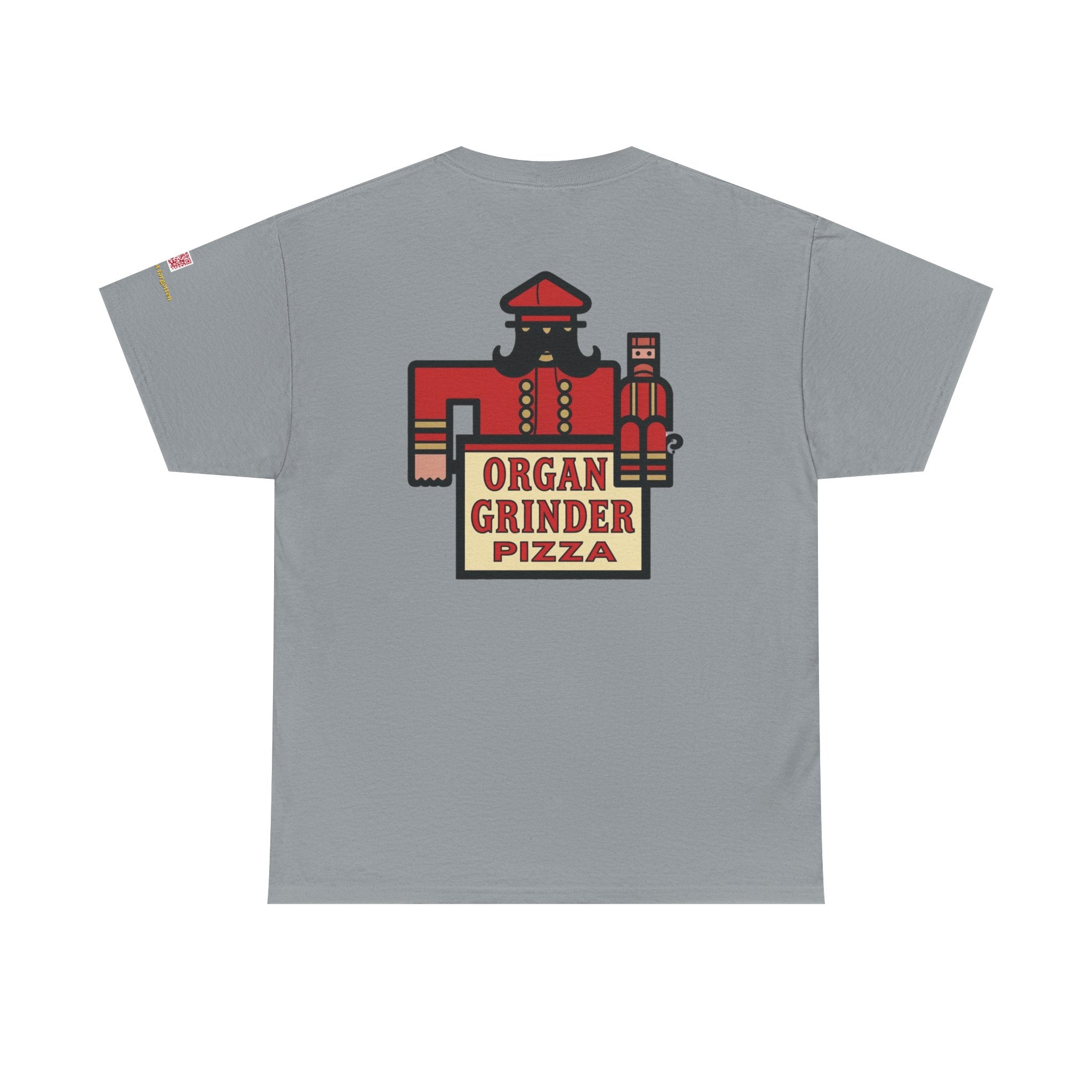 ORGAN GRINDER - vintage Metro Denver gear