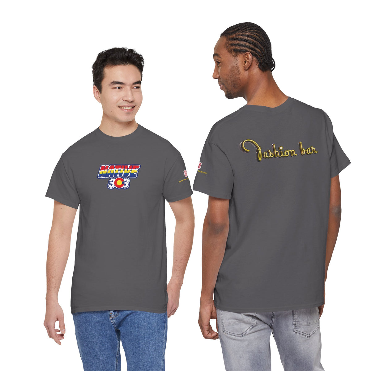FASHION BAR - vintage Colorado gear