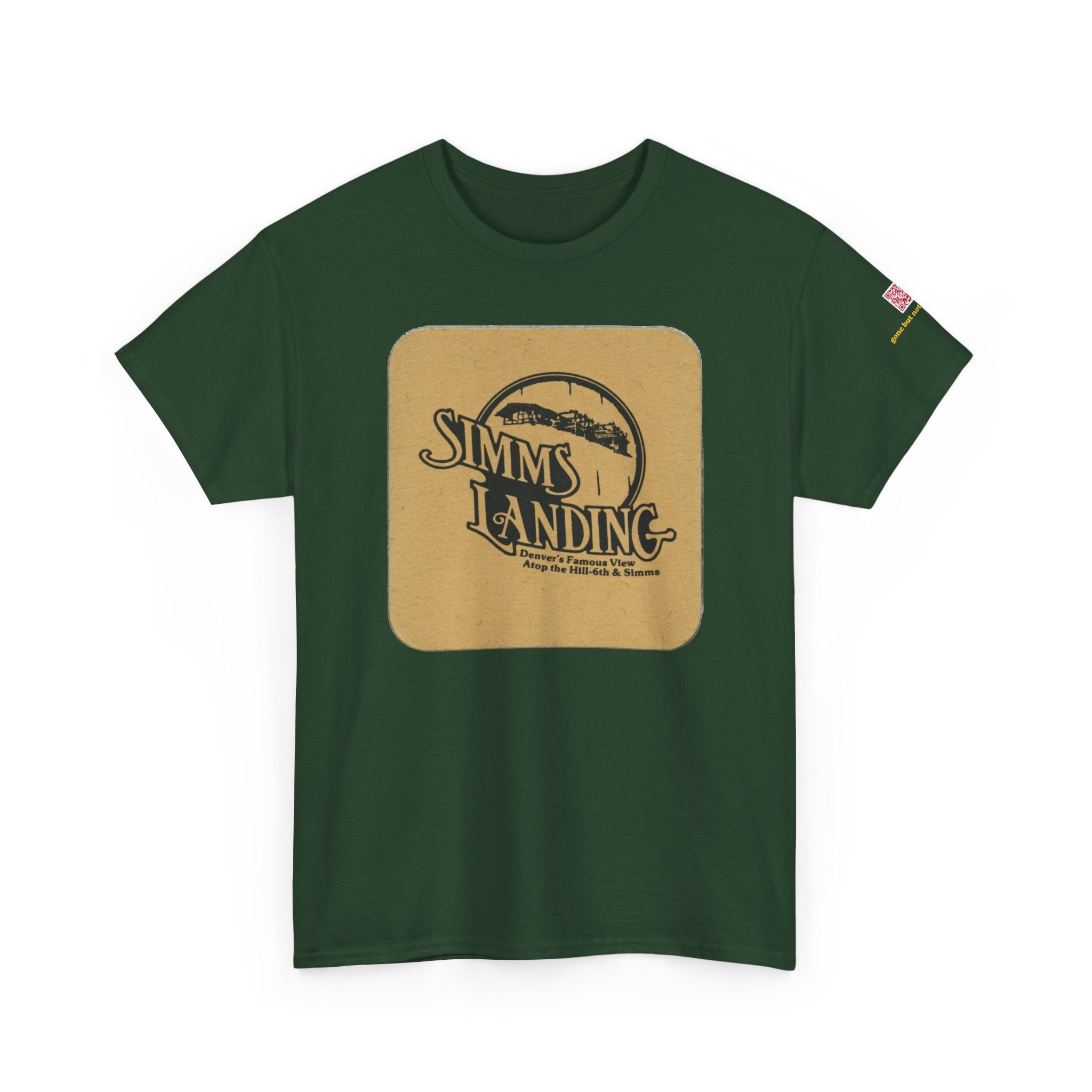 Simm’s Landing - vintage Denver gear