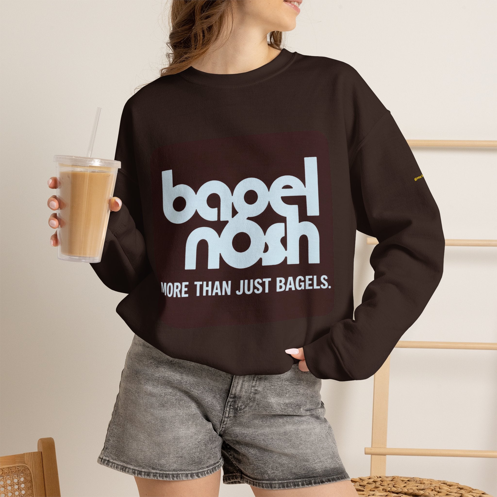 Bagel Nosh | Native303 Sweatshirt