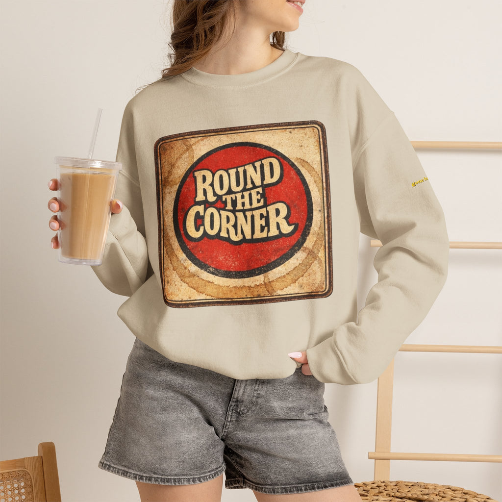 Round the Corner | Native303 Sweatshirt