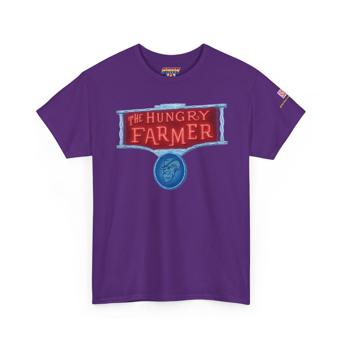 Hungry Farmer - vintage Denver gear