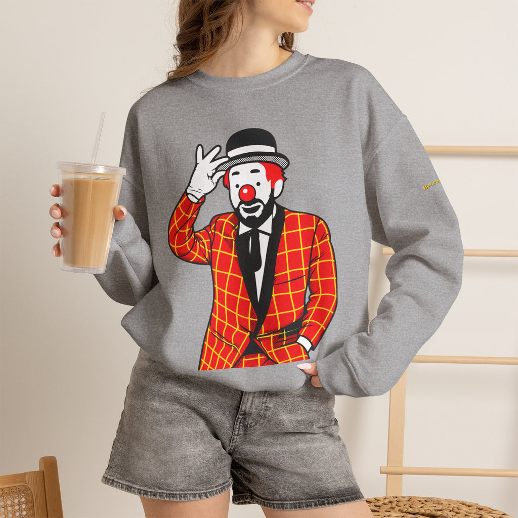 Everyone's Favorite Clown | Native303 Sweatshirt
