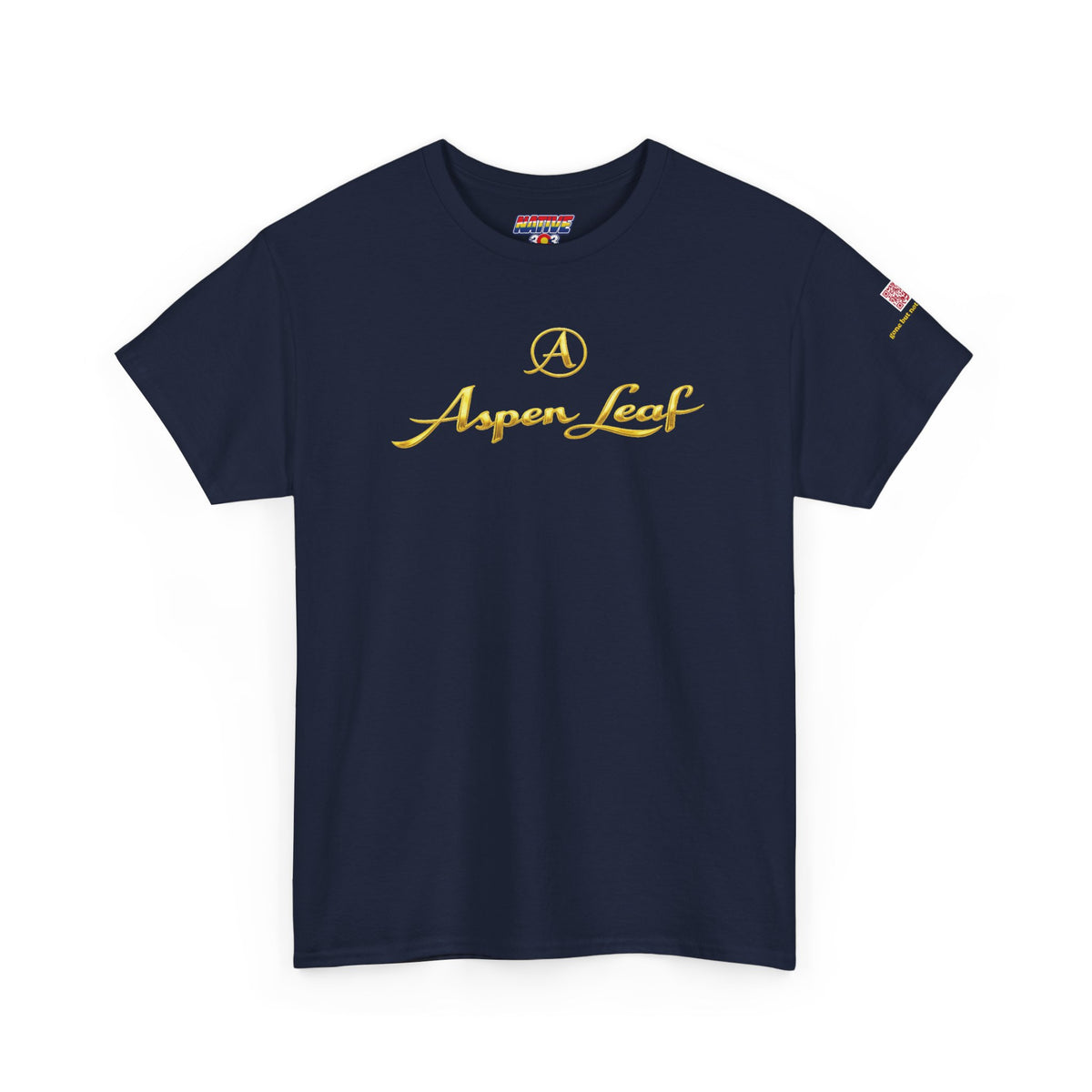 The Aspen Leaf - vintage Denver gear