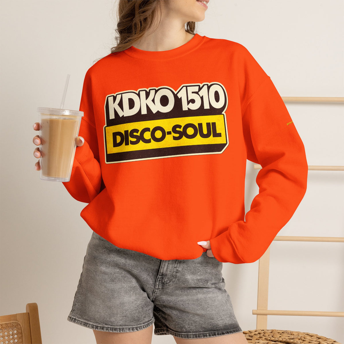 1510AM KDKO | Native303 Sweatshirt